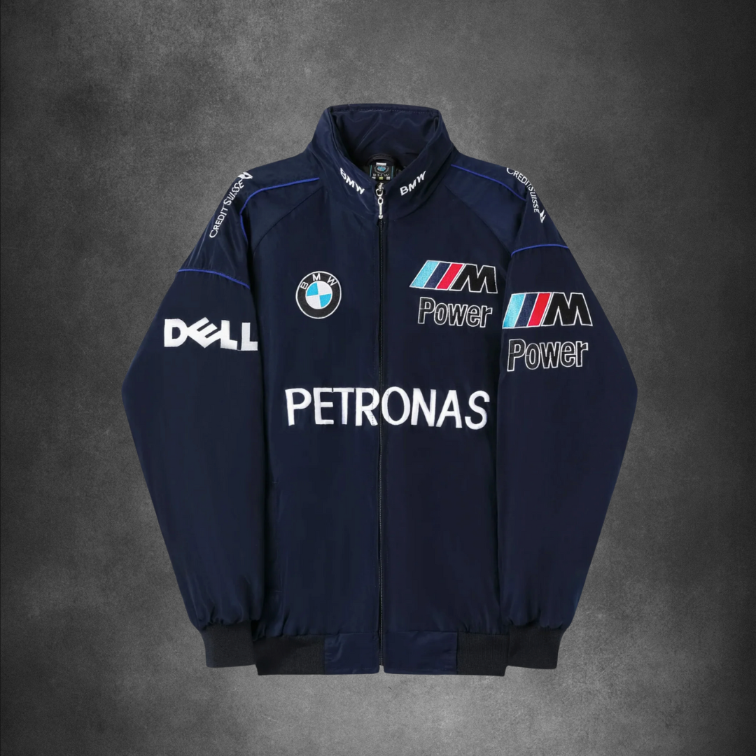 BMW F1 Vintage Jacket