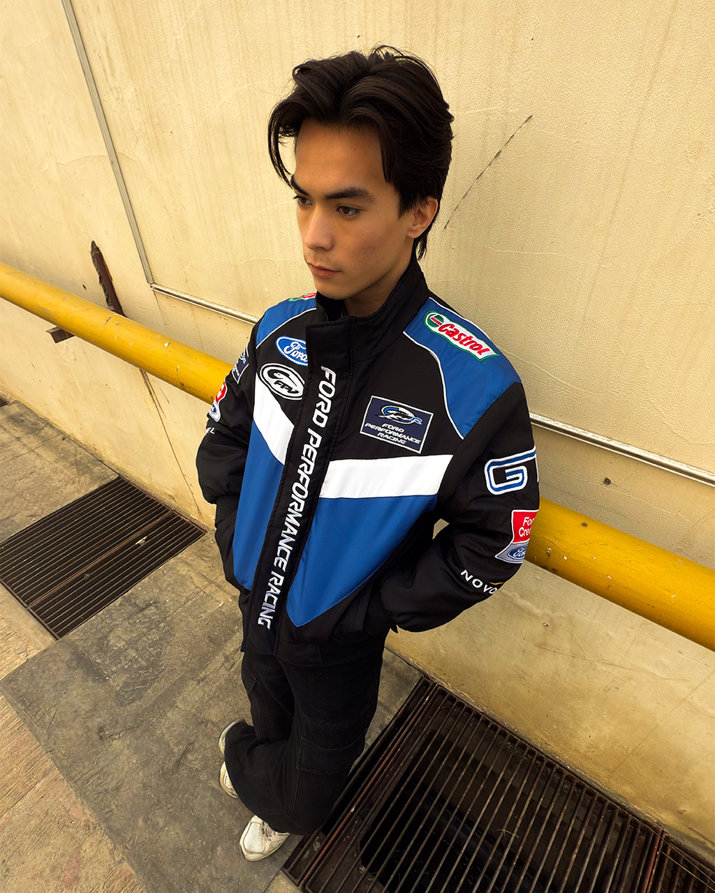 Ford F1 Vintage Jacket