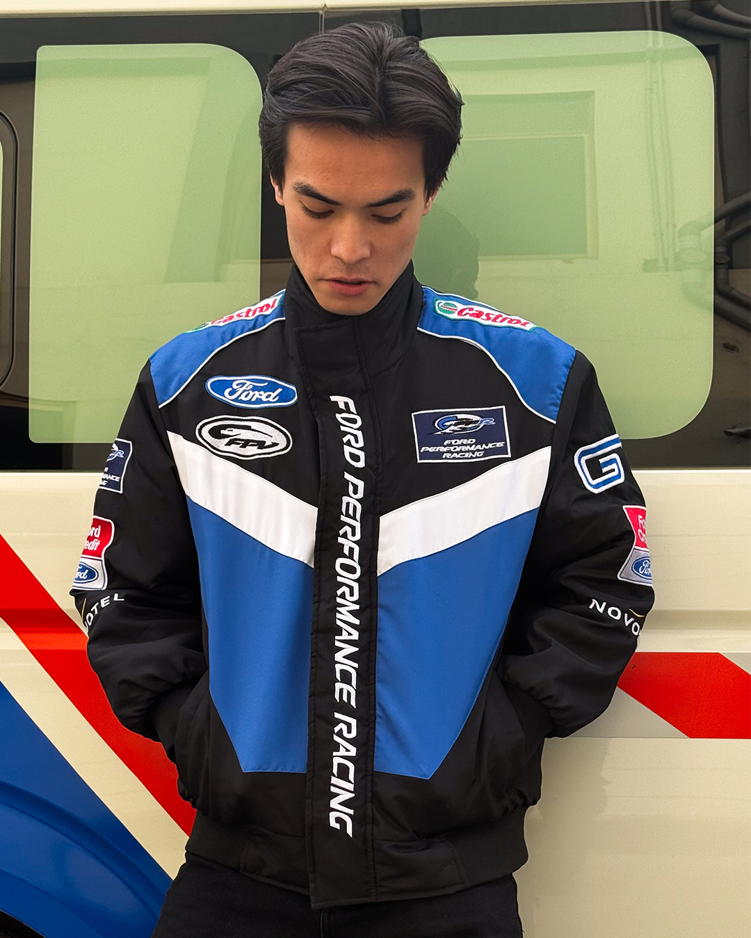 Ford F1 Vintage Jacket