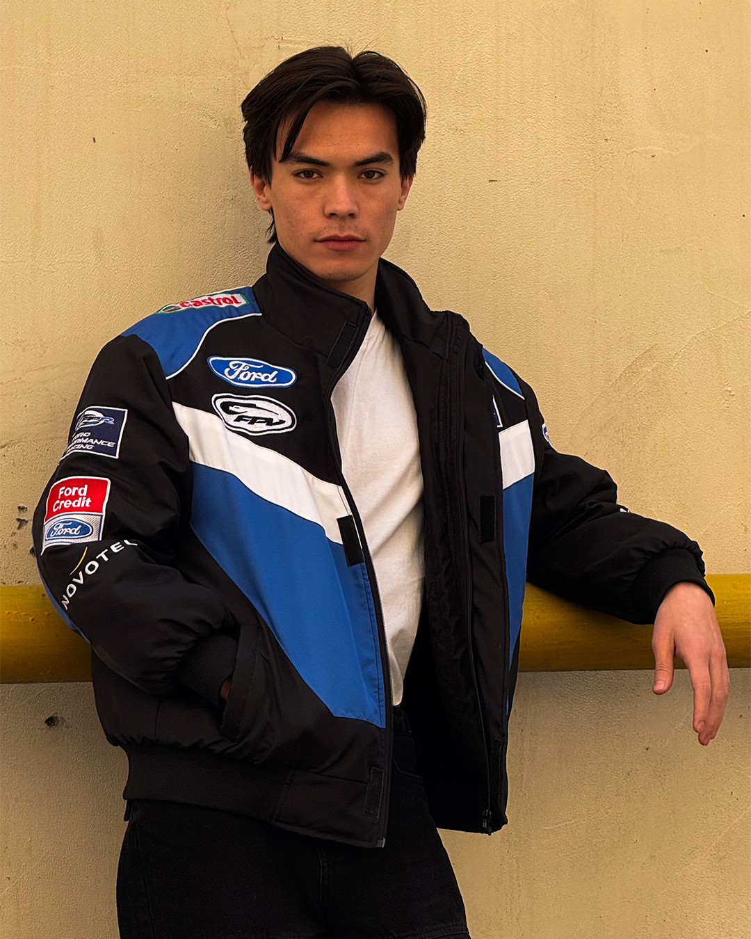 Ford F1 Vintage Jacket