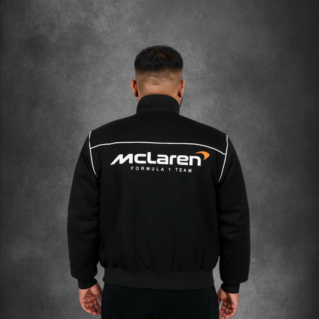 McLaren F1 Racing Jacket