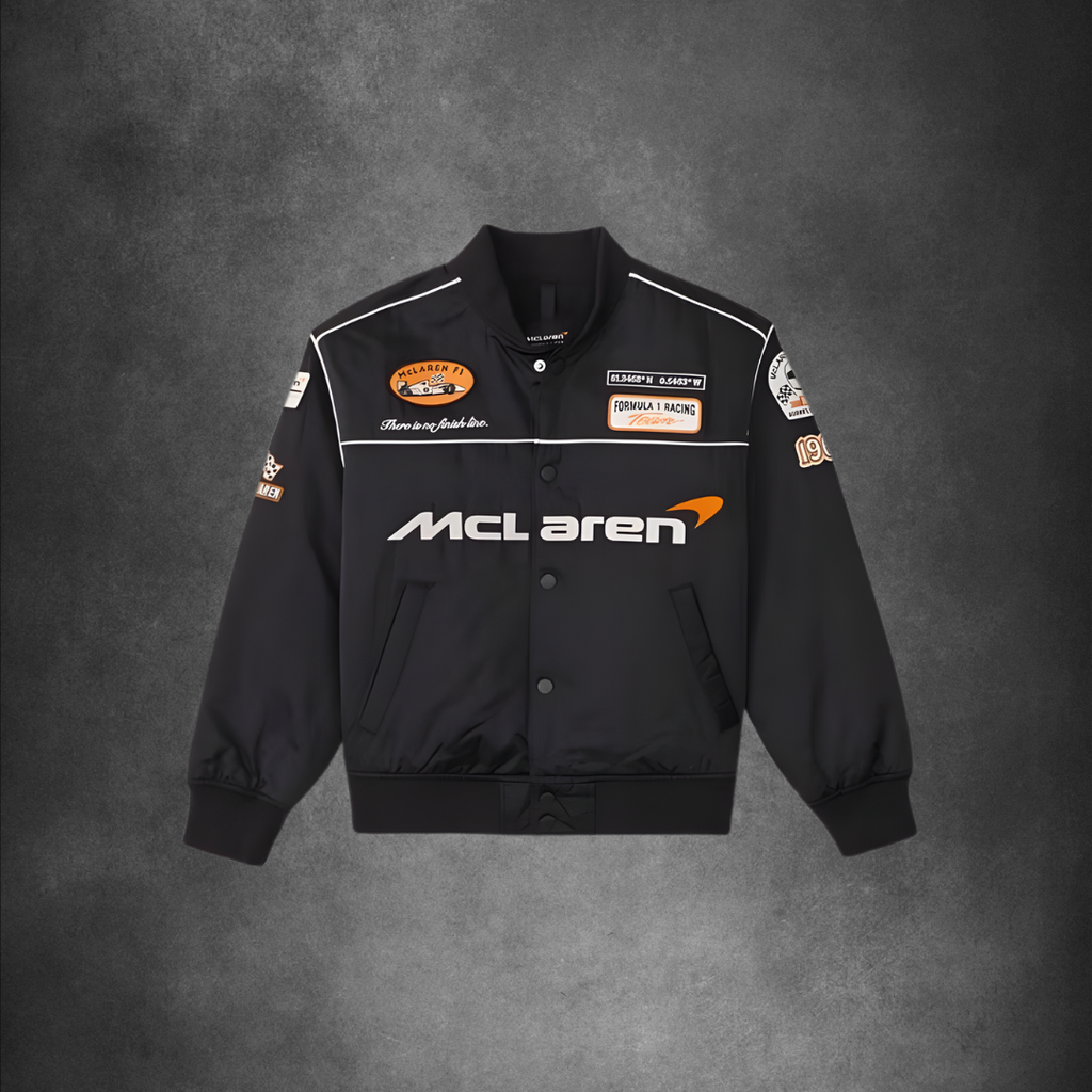 McLaren F1 Racing Jacket