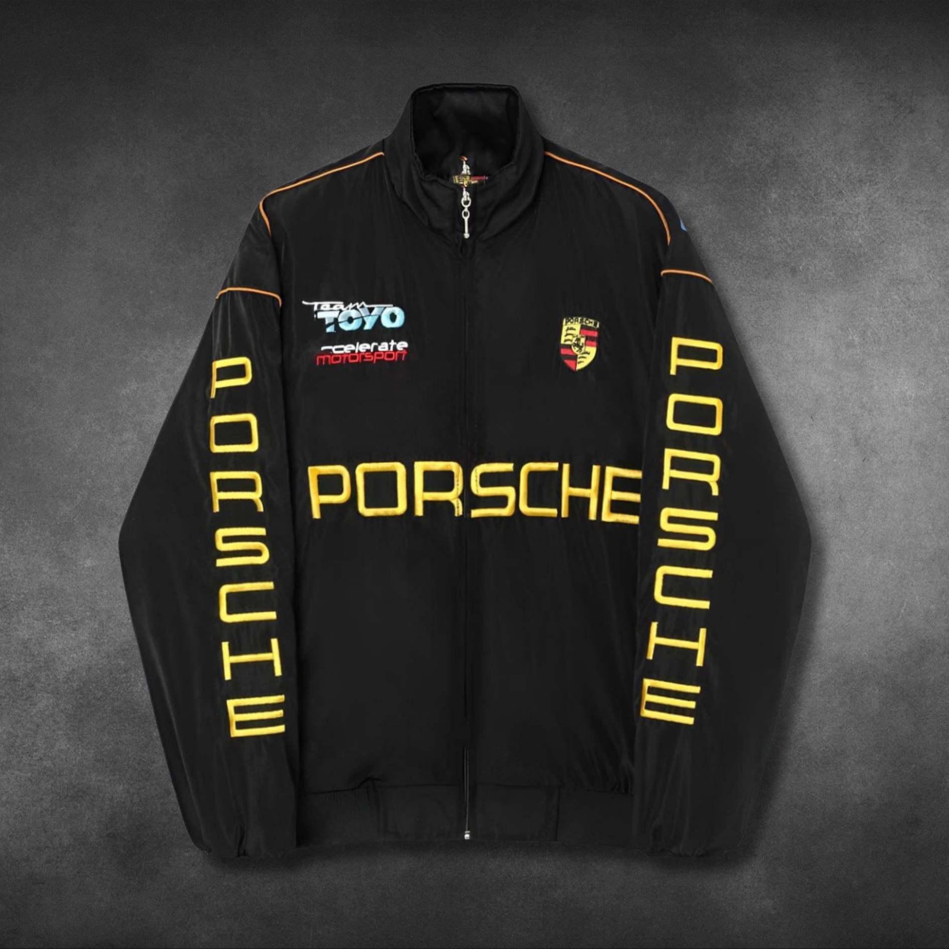 Porsche Vintage F1 Jacket