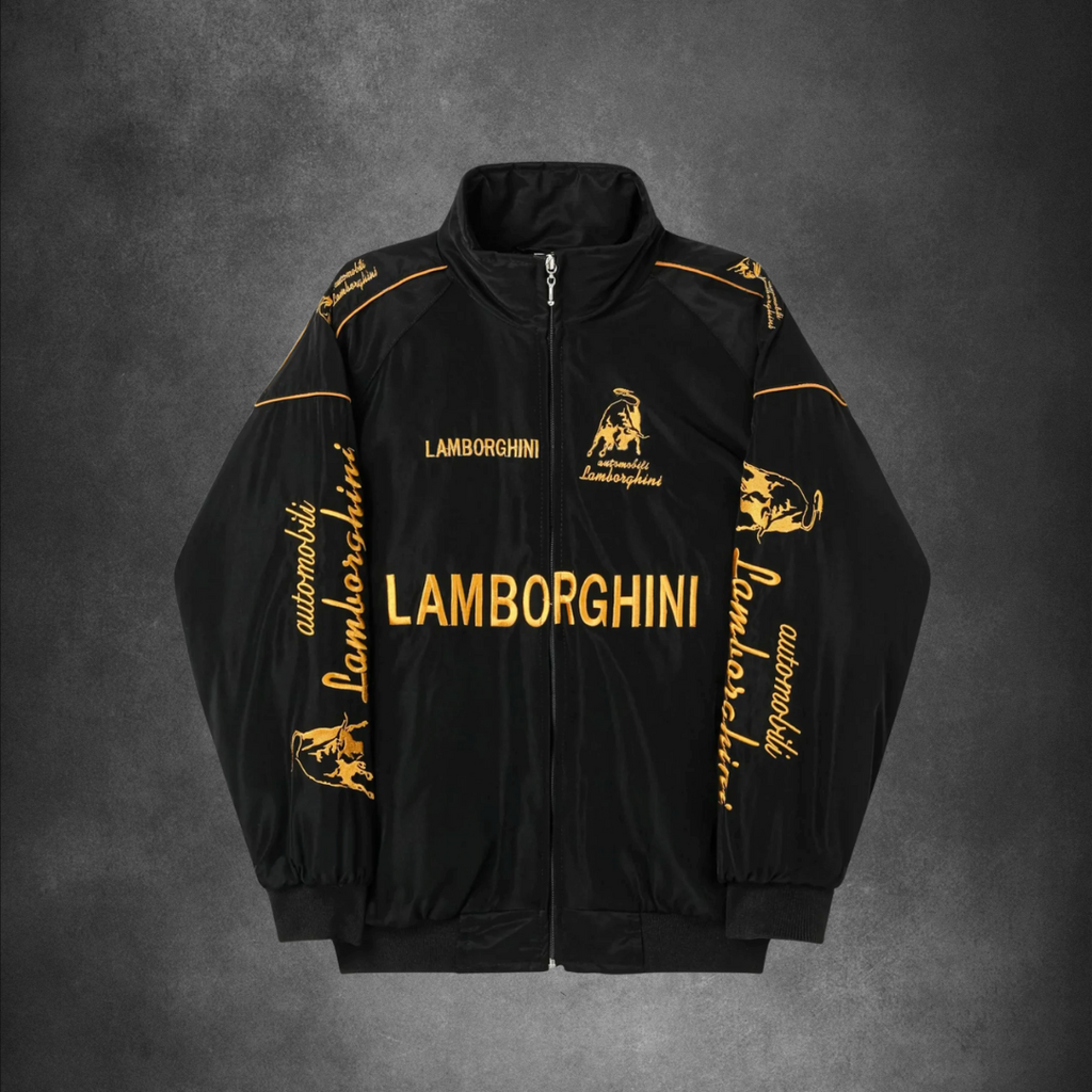 Lamborghini F1 Vintage Jacket