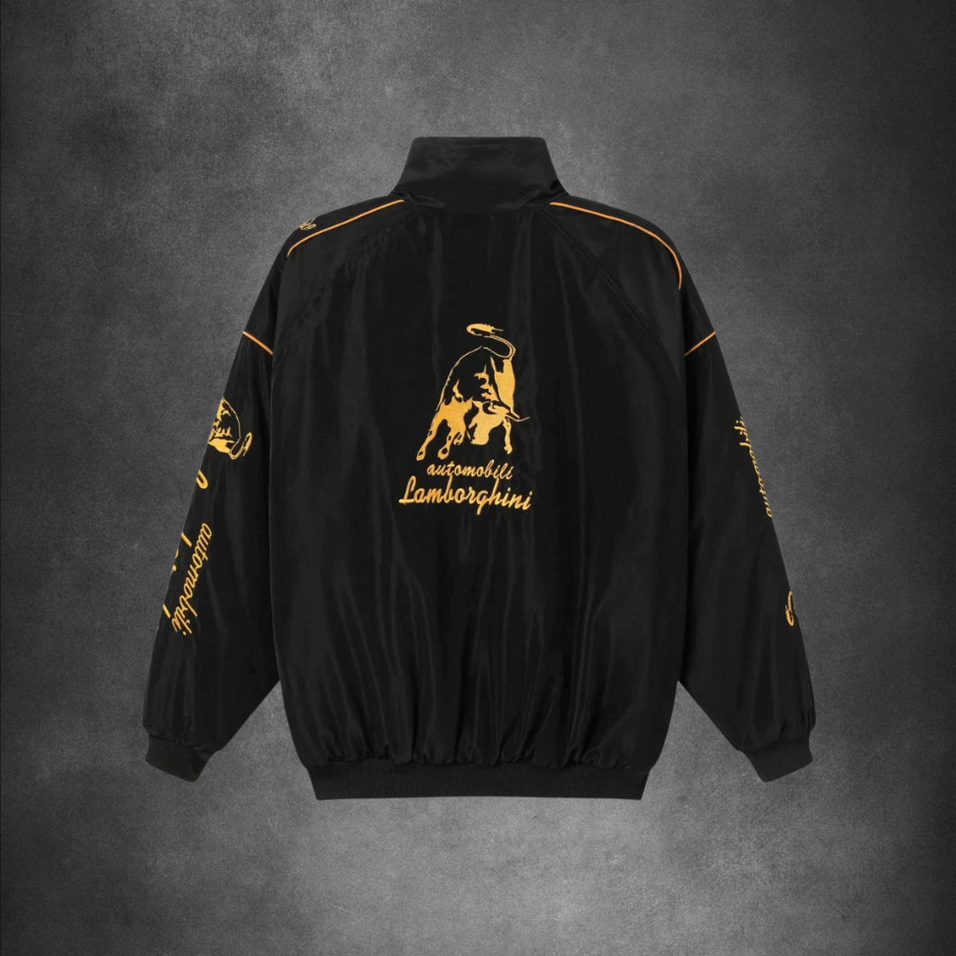 Lamborghini F1 Vintage Jacket