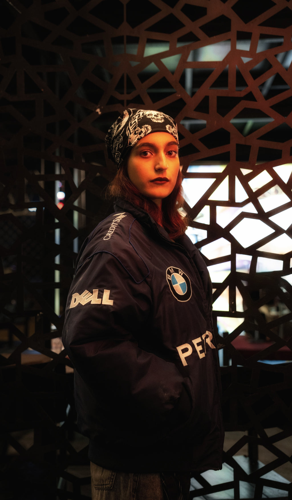 BMW F1 Vintage Jacket