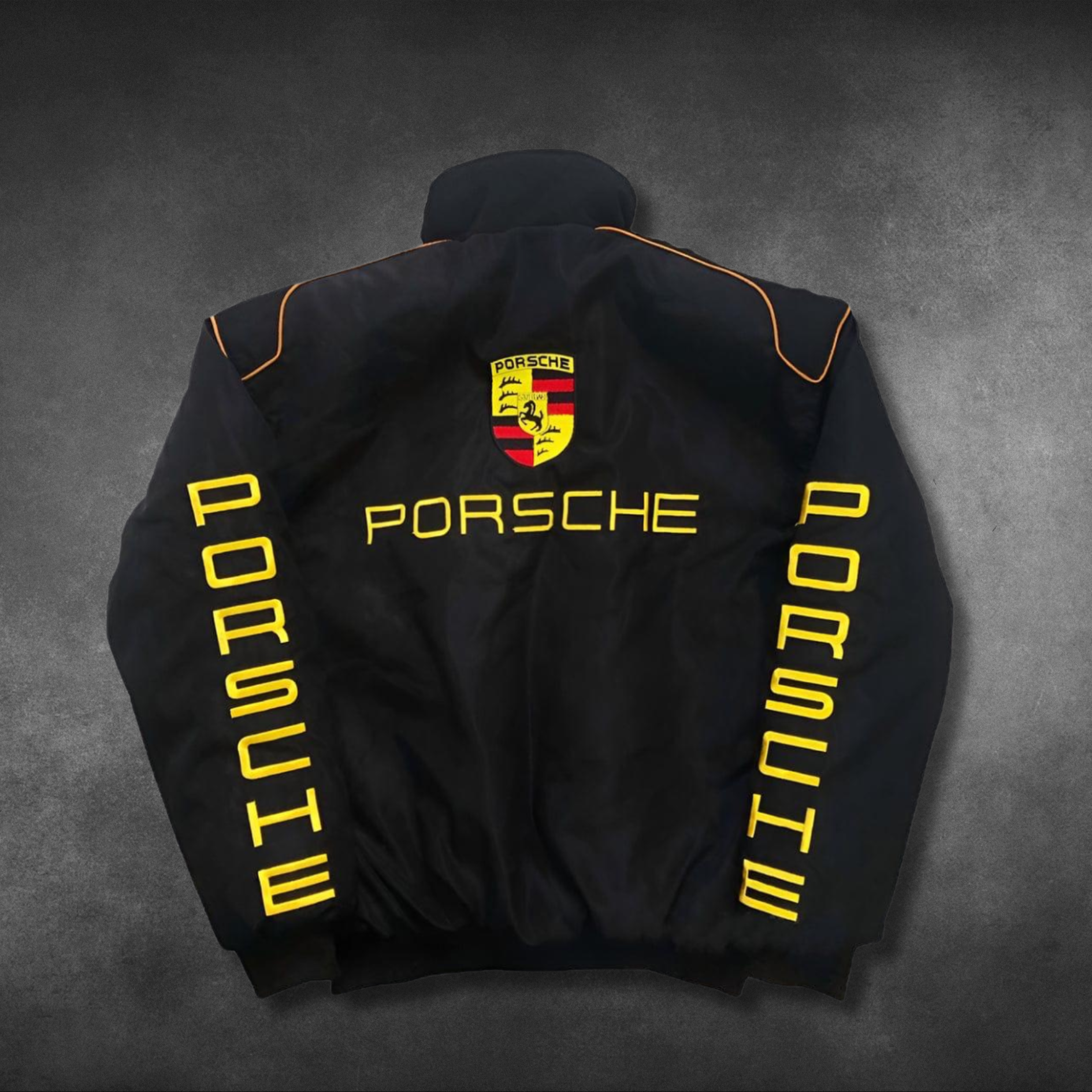 Porsche Vintage F1 Jacket
